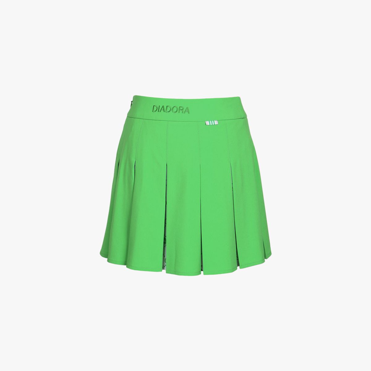 디아도라(diadora) 레지나 테니스 스커트 GREEN