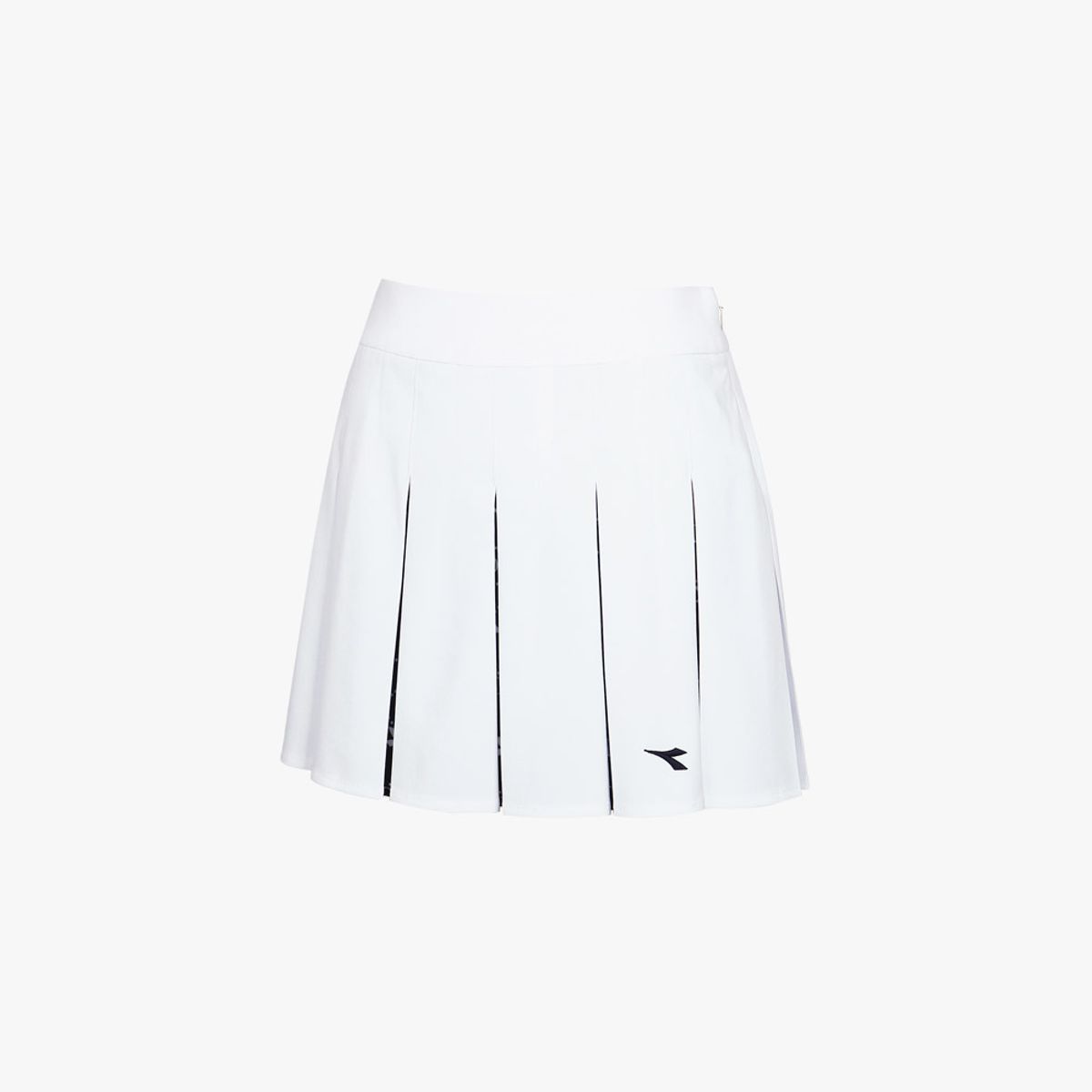 디아도라(diadora) 레지나 테니스 스커트 WHITE