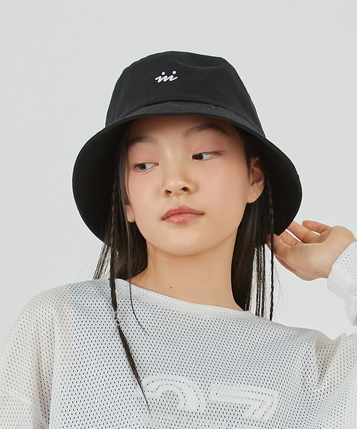 아이엠아이(IAMI) KK27472 주니어 버킷햇