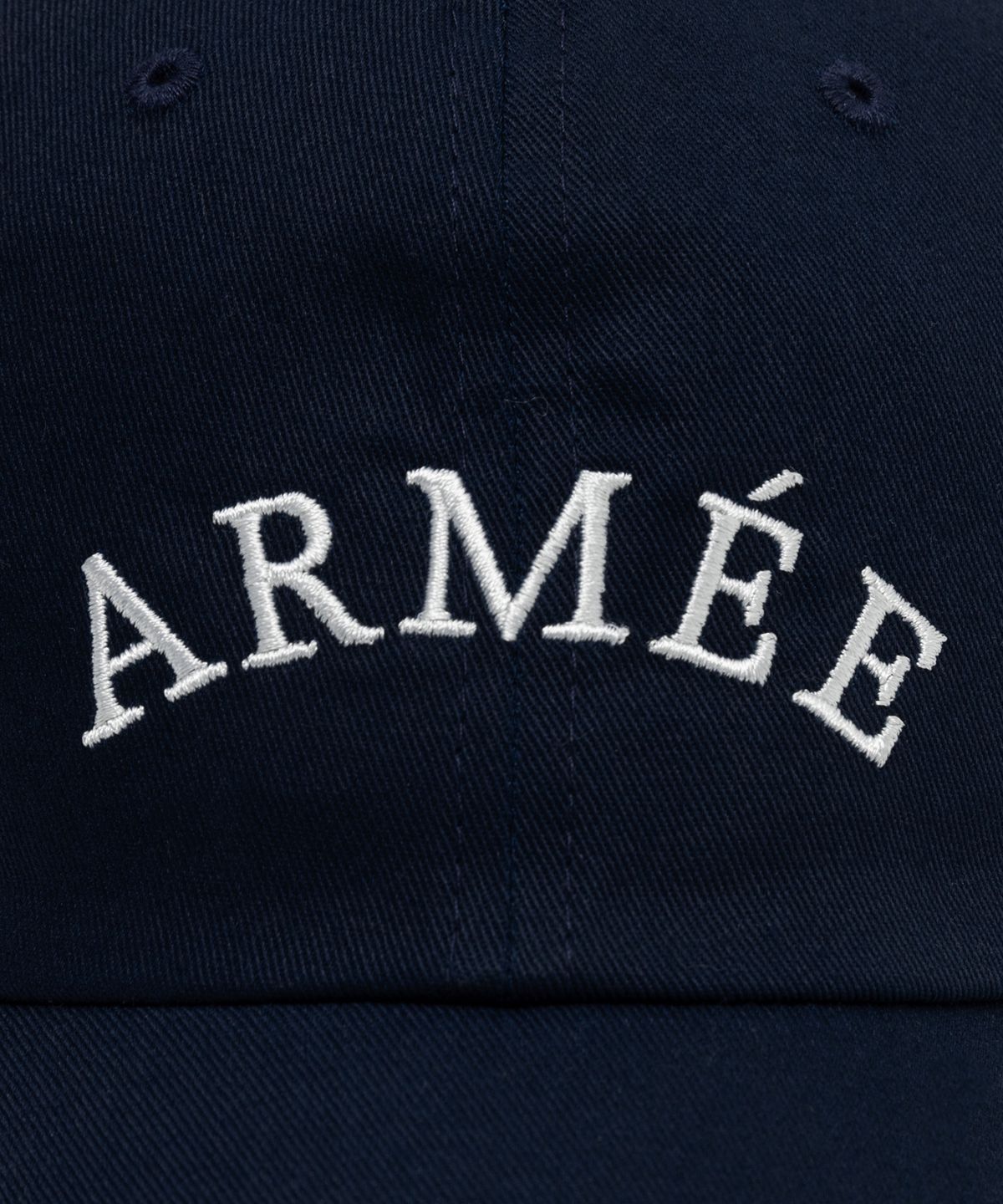 카네이테이(KANEITEI) ARMEE BALL CAP (NAVY)