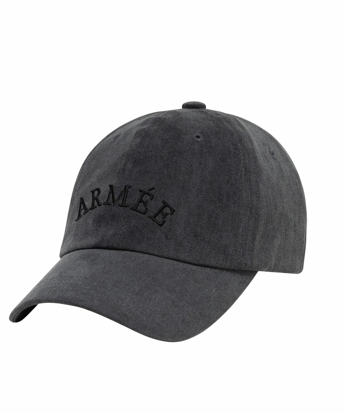 카네이테이(KANEITEI) ARMEE BALL CAP (DARK GRAY)