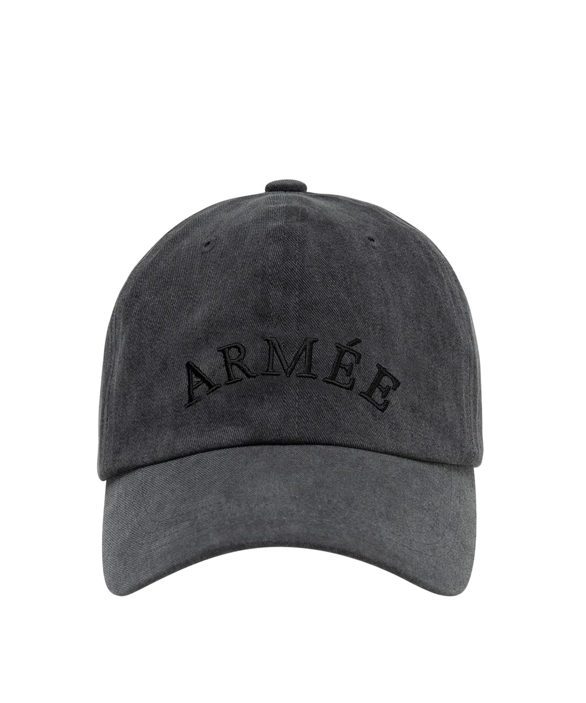 카네이테이(KANEITEI) ARMEE BALL CAP (DARK GRAY)