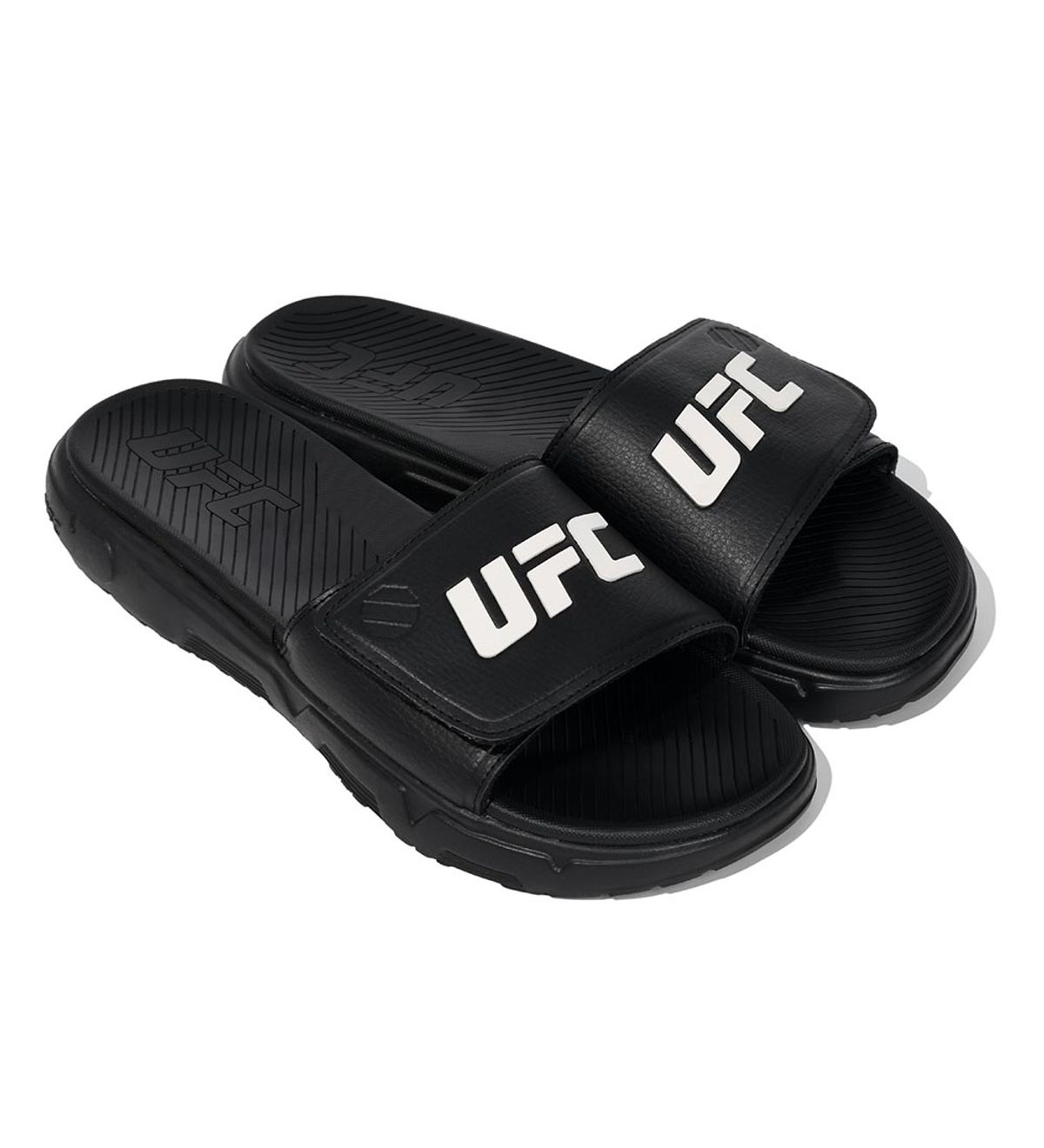 유에프씨 스포츠(UFC SPORT) UFC 퍼펙트 슬라이드 블랙 U4FWV2305BK