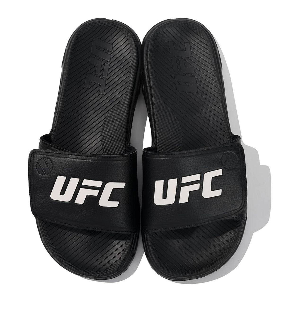 유에프씨 스포츠(UFC SPORT) UFC 퍼펙트 슬라이드 블랙 U4FWV2305BK