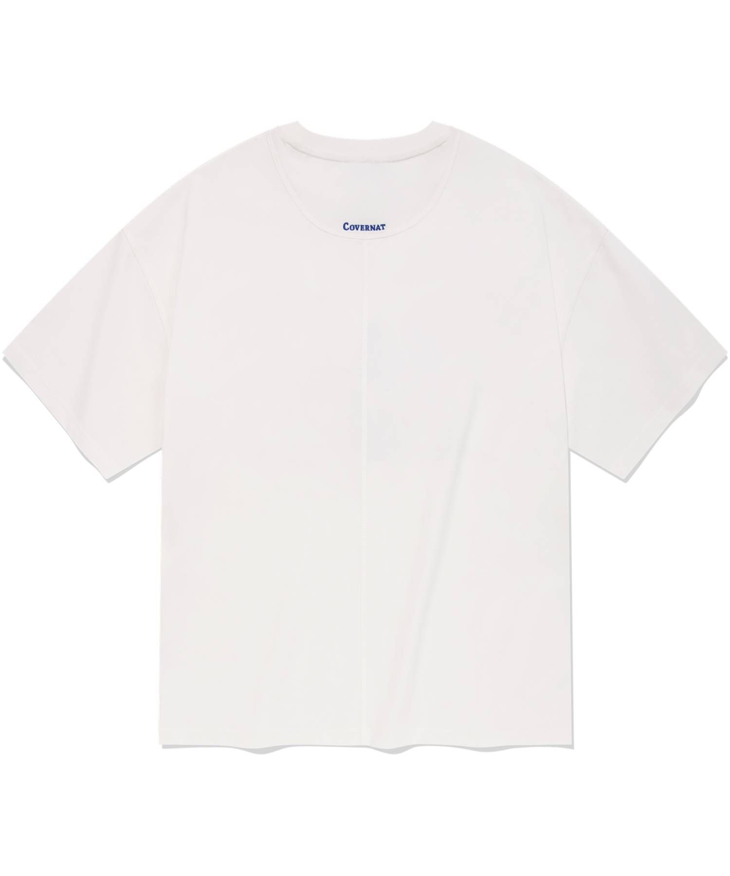 COVERNAT■Tropical Logo T-shirt ■送料込 MUSINSA | COVERNAT Tropical Logo T-shirt White