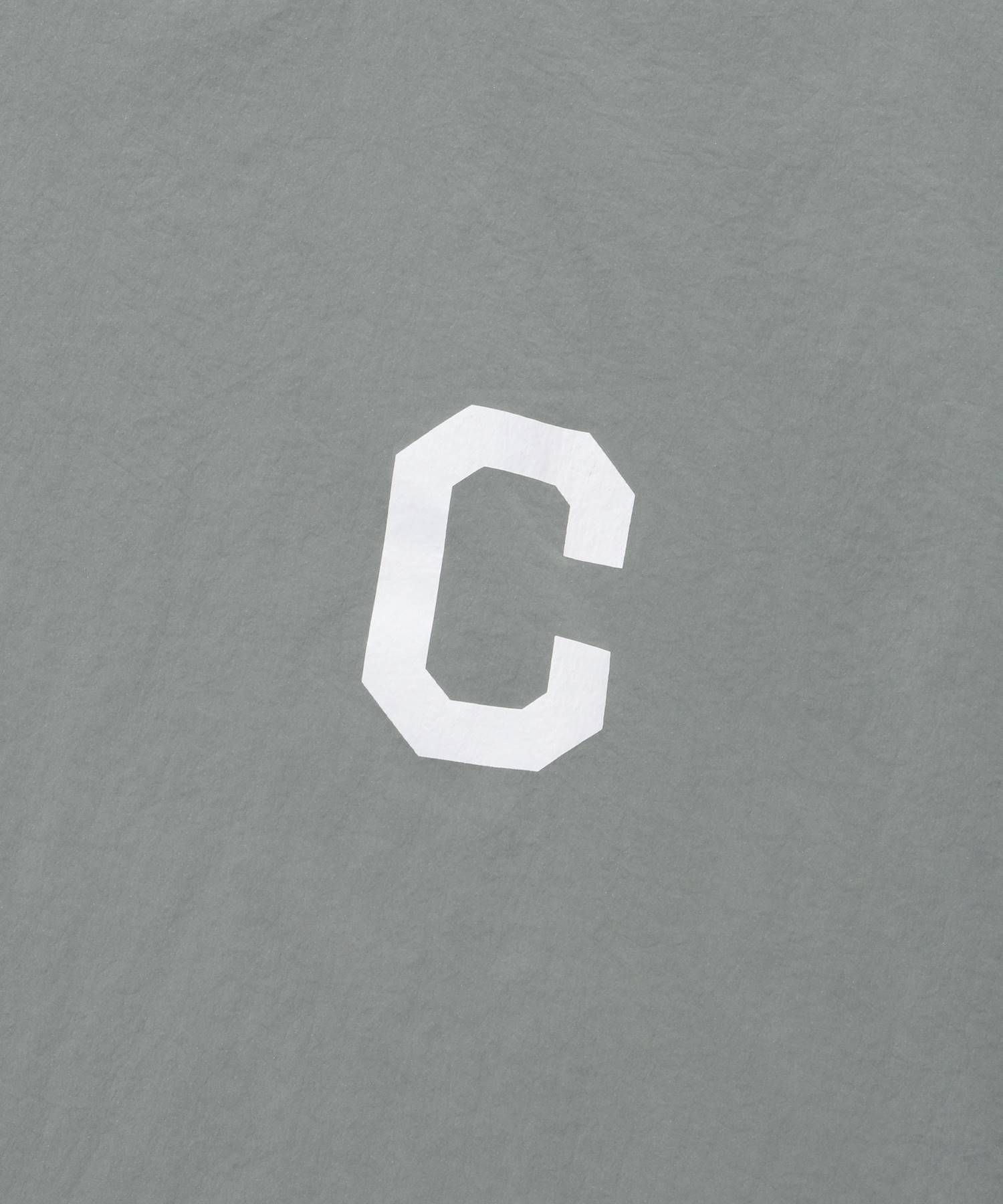 Tシャツ・カットソー COVERNAT College Tech Nylon T-Shirt Khaki MUSINSA | COVERNAT College Tech Nylon T-shirt Charcoal