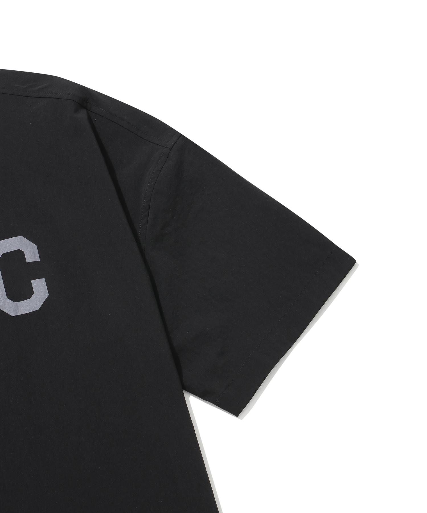 Tシャツ・カットソー COVERNAT College Tech Nylon T-Shirt Navy MUSINSA | COVERNAT College Tech Nylon T-shirt Navy