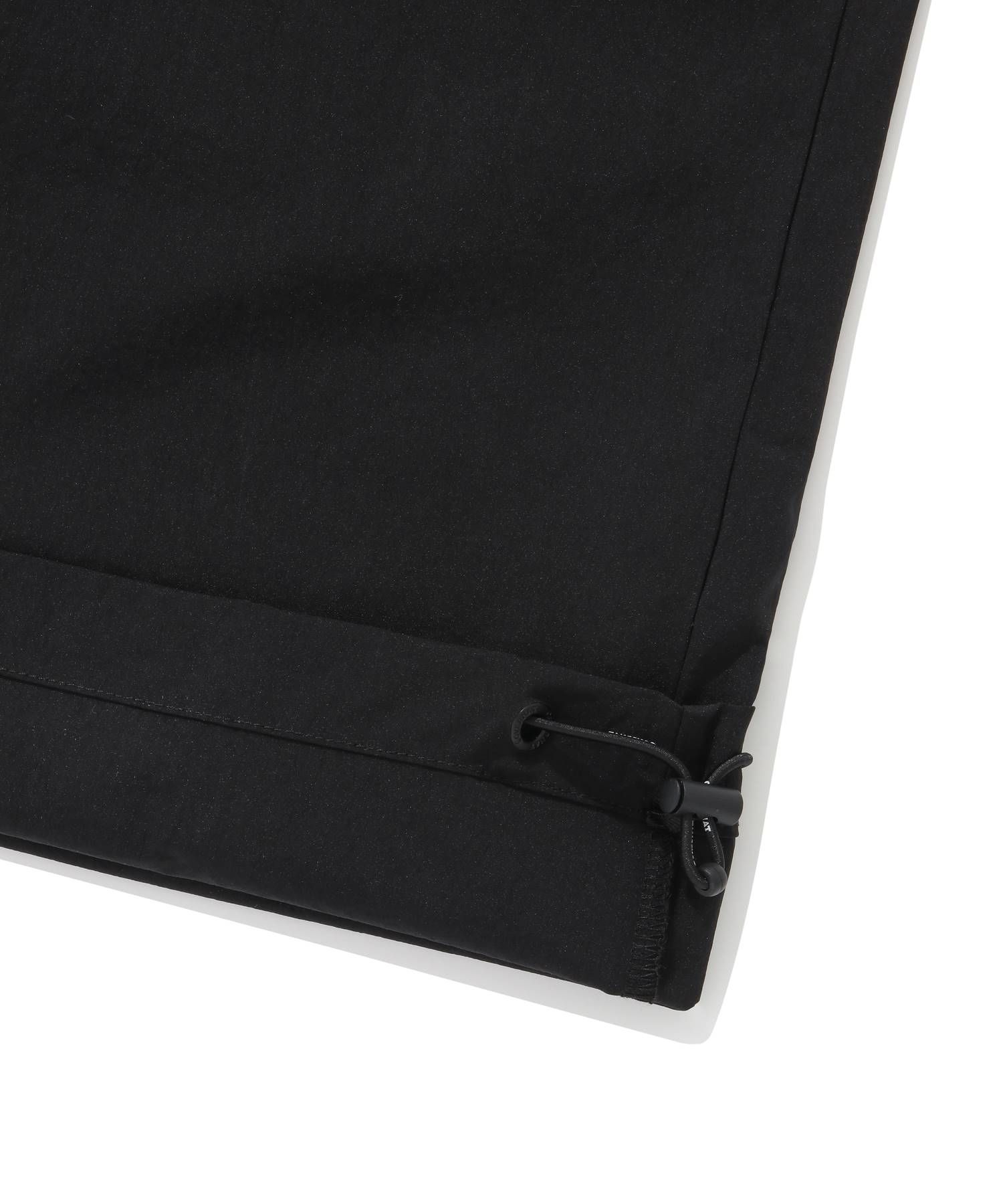MUSINSA公式 | COVERNAT College Tech Nylon T-Shirt Black