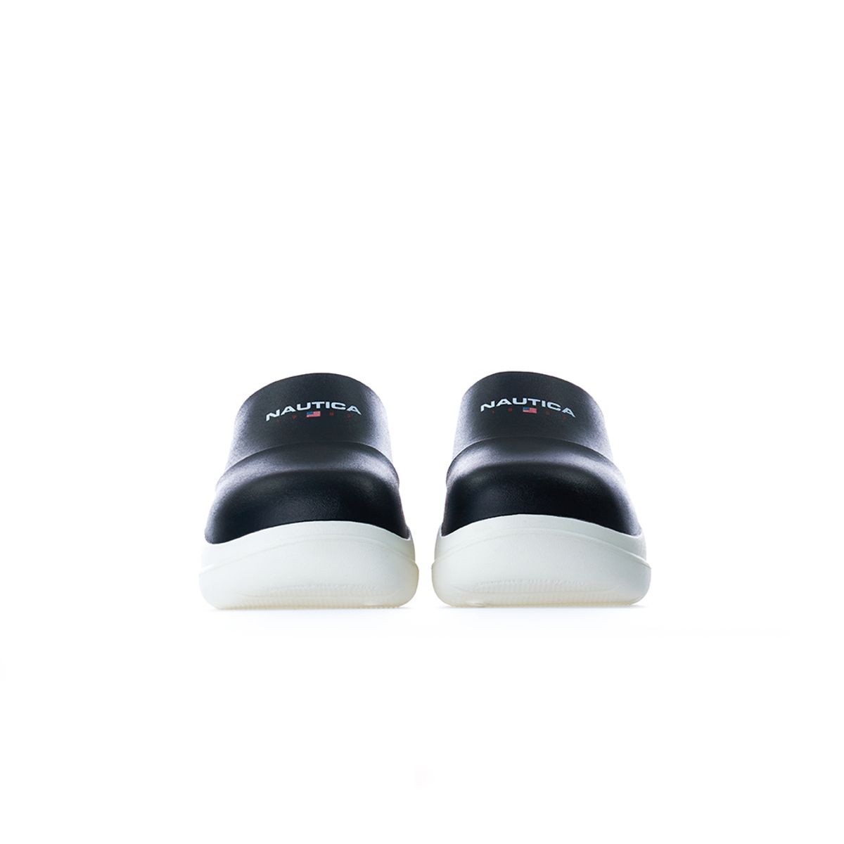노티카(NAUTICA) NTC x 락피쉬 헤이든 클로그(블랙)