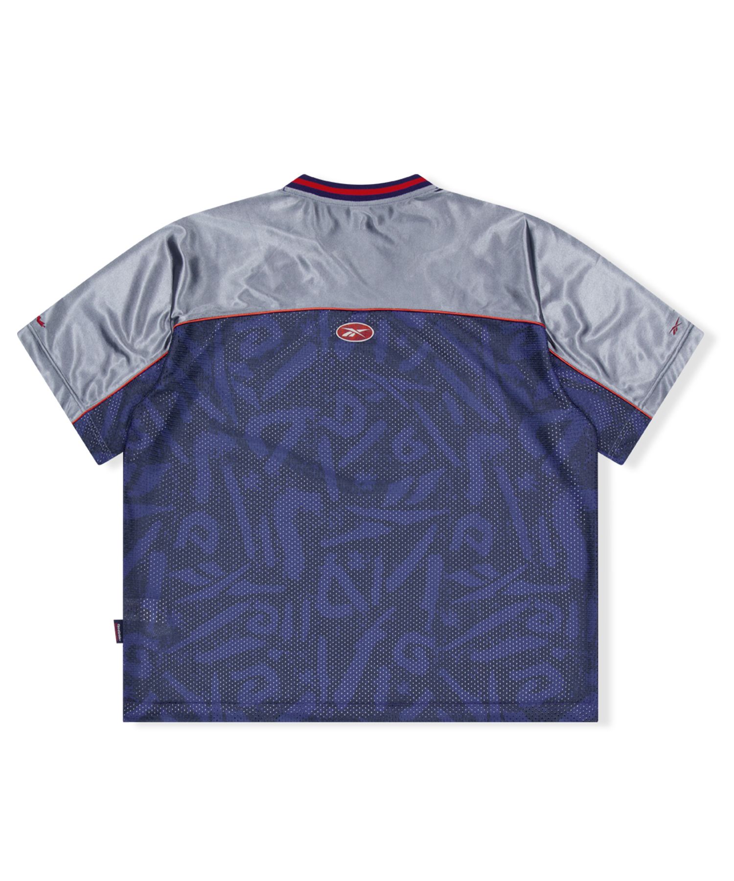 [YESEYESEE]★YESEYESEE X REEBOK Basketball Mesh Tee MUSINSA | YESEYESEE YESEYESEE x REEBOK Basketball Mesh Tee