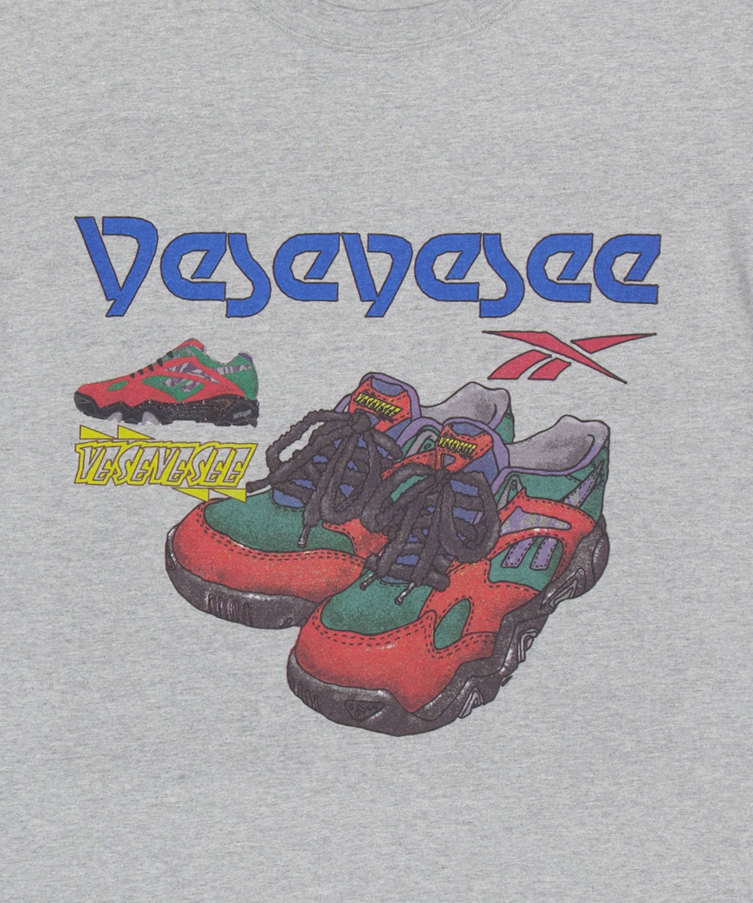 [YESEYESEE]★YESEYESEE X REEBOK Preseason 94 Graphic Tee MUSINSA | YESEYESEE YESEYESEE x REEBOK Preseason 94 Graphic