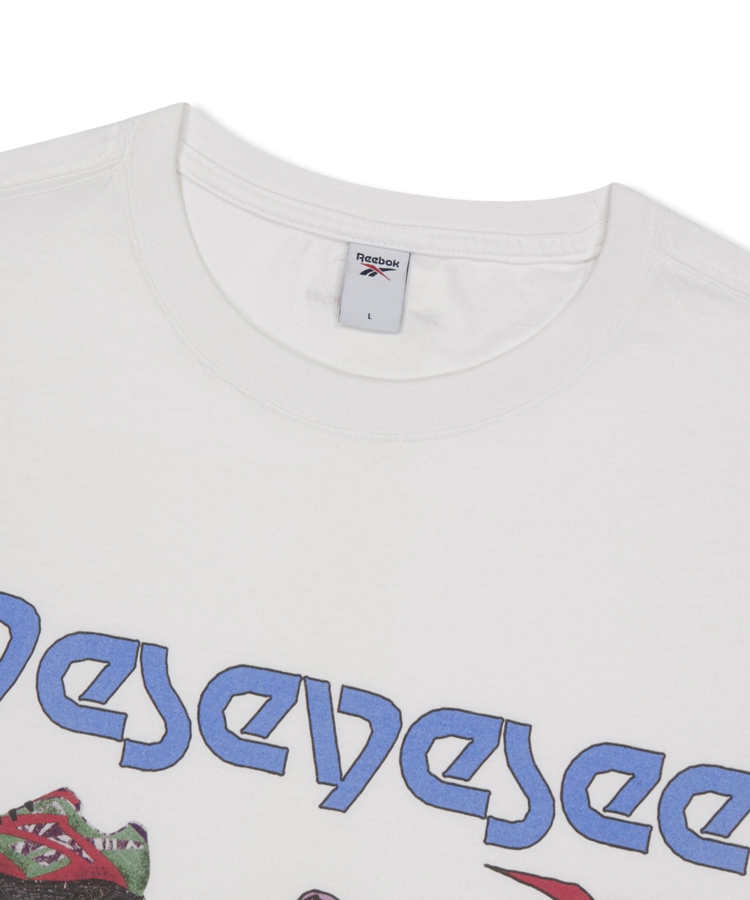 ★2024SS新作★YESEYESEE X REEBOK★Preseason 94 Graphic Tee MUSINSA | YESEYESEE YESEYESEE x REEBOK Preseason 94 Graphic