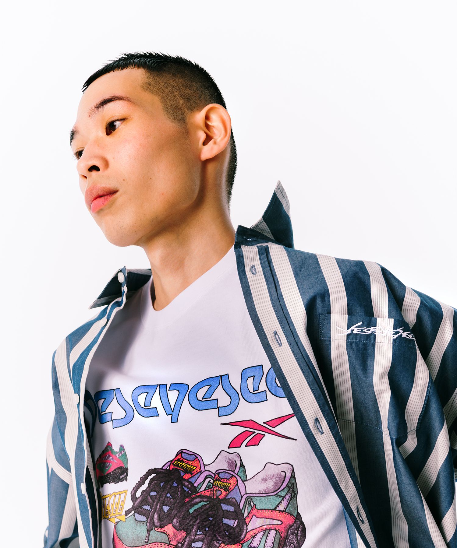 [YESEYESEE]★YESEYESEE X REEBOK Preseason 94 Graphic Tee MUSINSA | YESEYESEE YESEYESEE x REEBOK Preseason 94 Graphic