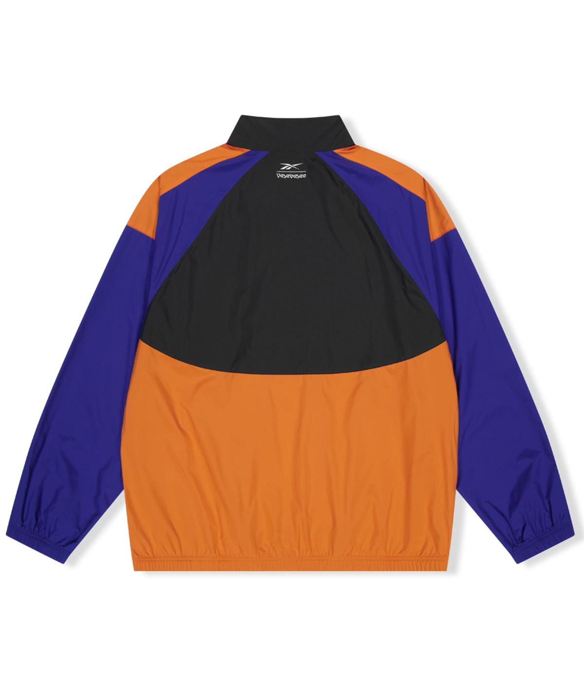예스아이씨(YESEYESEE) YESEYESEE X REEBOK Trek Jacket Normal Orange