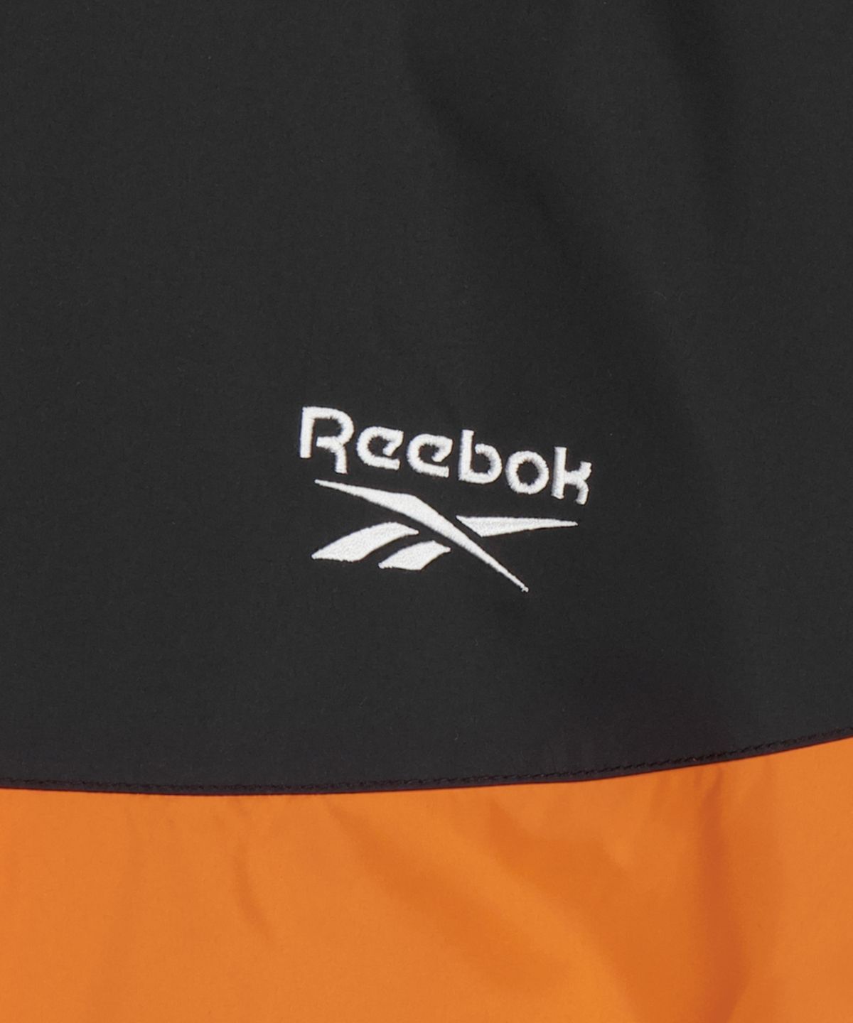 예스아이씨(YESEYESEE) YESEYESEE X REEBOK Trek Jacket Normal Orange