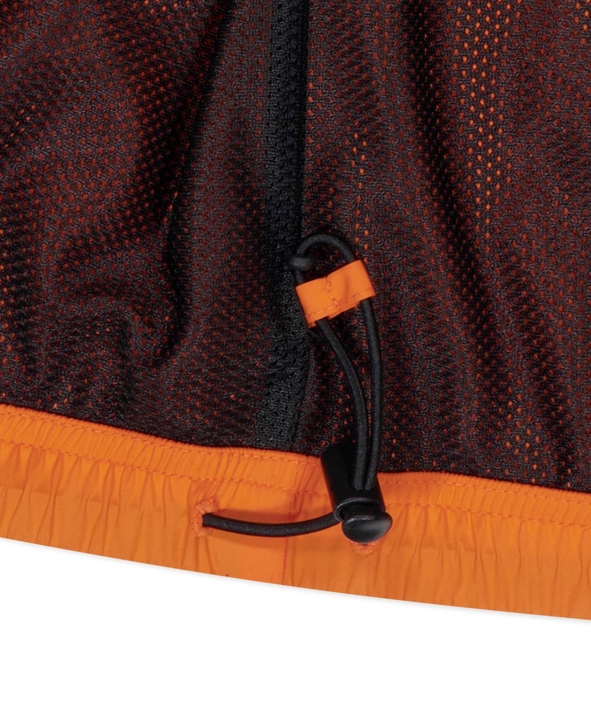 예스아이씨(YESEYESEE) YESEYESEE X REEBOK Trek Jacket Normal Orange