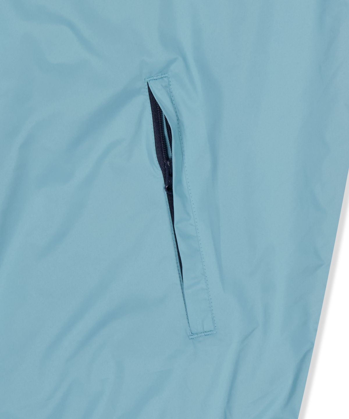 예스아이씨(YESEYESEE) YESEYESEE X REEBOK Trek Jacket Light Blue