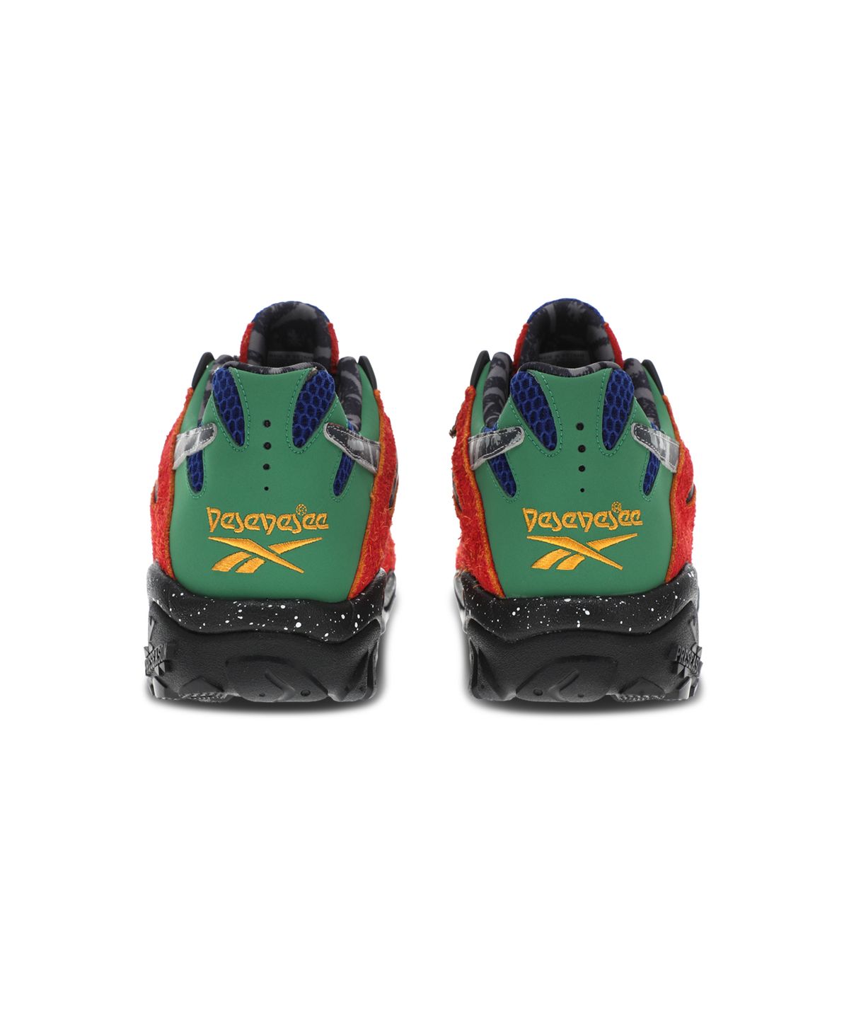 예스아이씨(YESEYESEE) YESEYESEE X REEBOK Preseason 94 Low Red