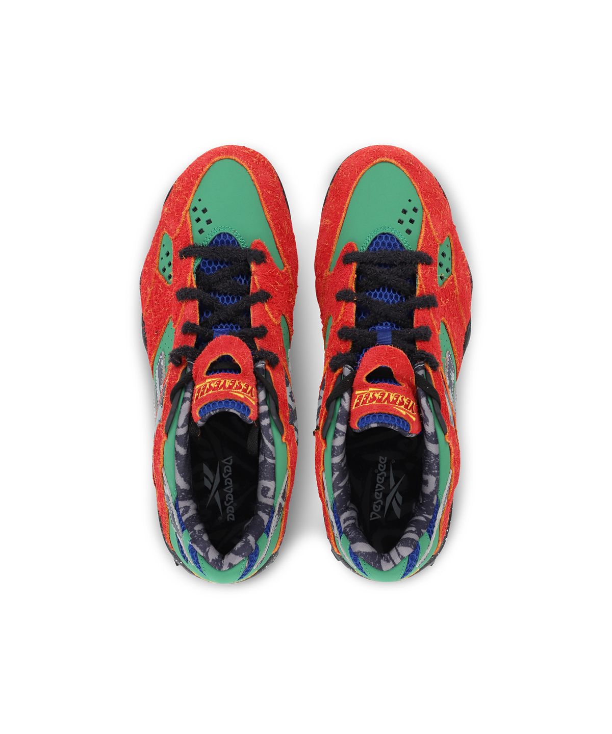 예스아이씨(YESEYESEE) YESEYESEE X REEBOK Preseason 94 Low Red