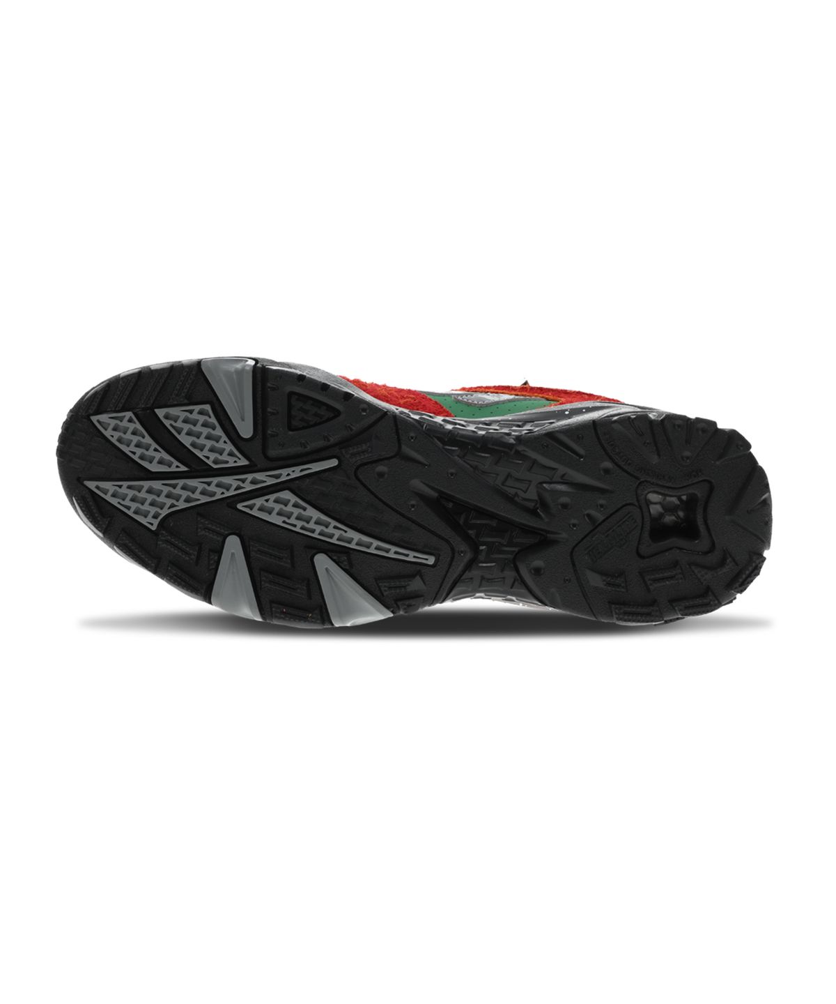 예스아이씨(YESEYESEE) YESEYESEE X REEBOK Preseason 94 Low Red