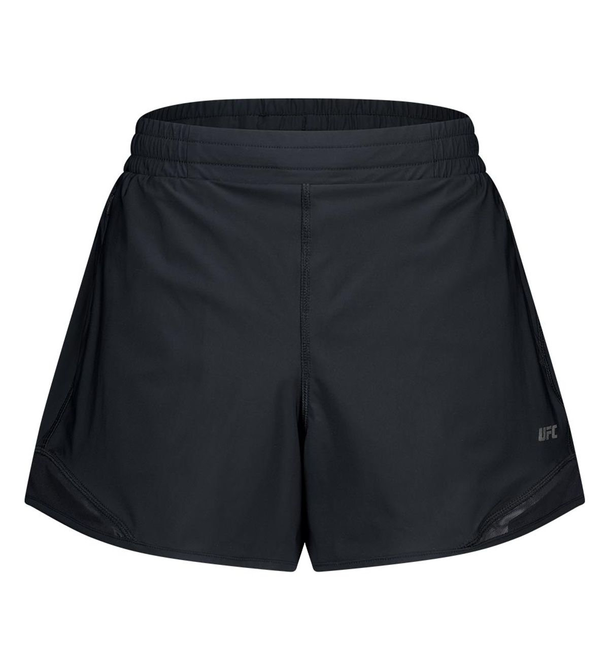 유에프씨 스포츠(UFC SPORT) UFC 밸런스 슬림핏 쇼츠 3.5인치 블랙 U4SPV2215BK