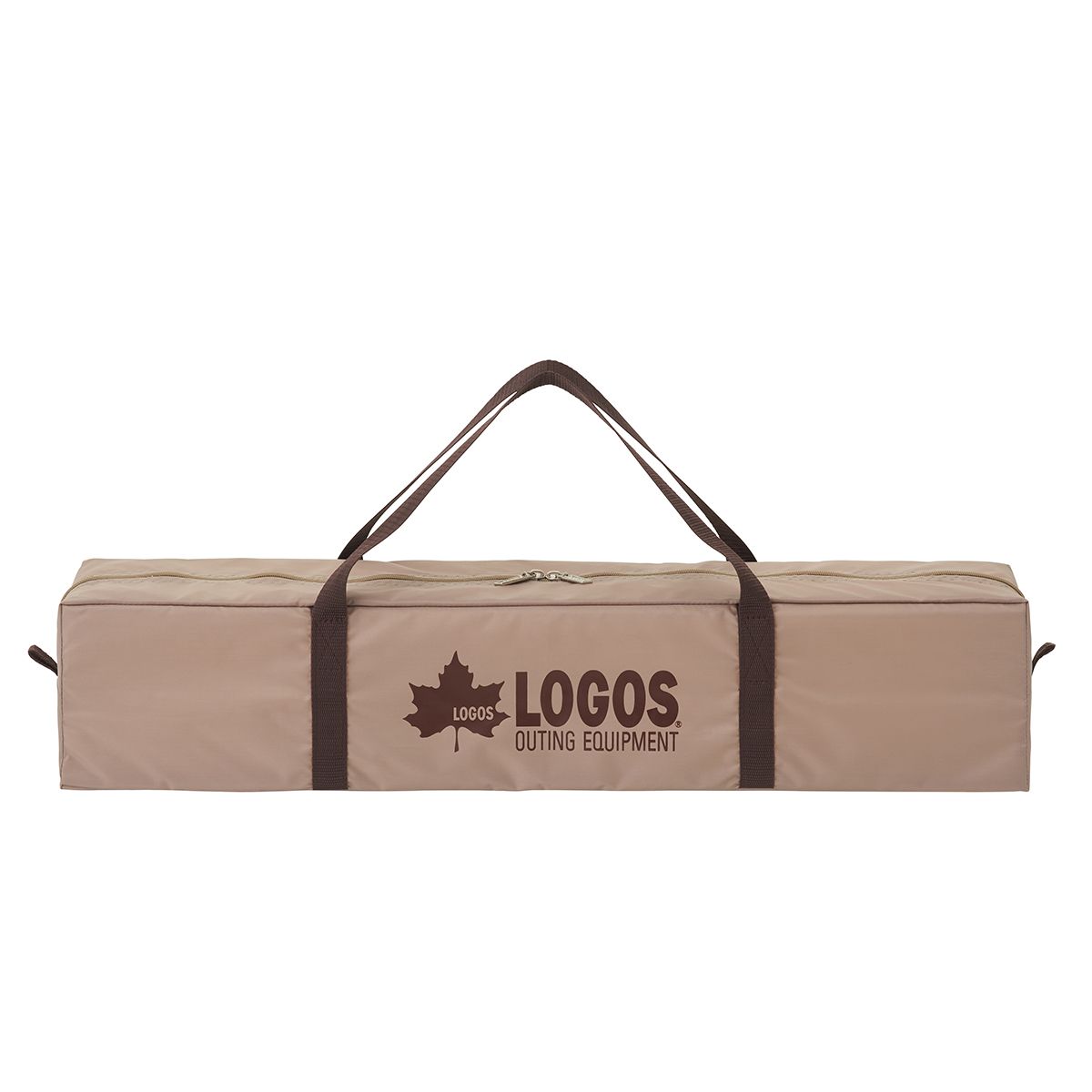 로고스(LOGOS) Tradcanvas 와이드 블랙코팅 헥사 타프