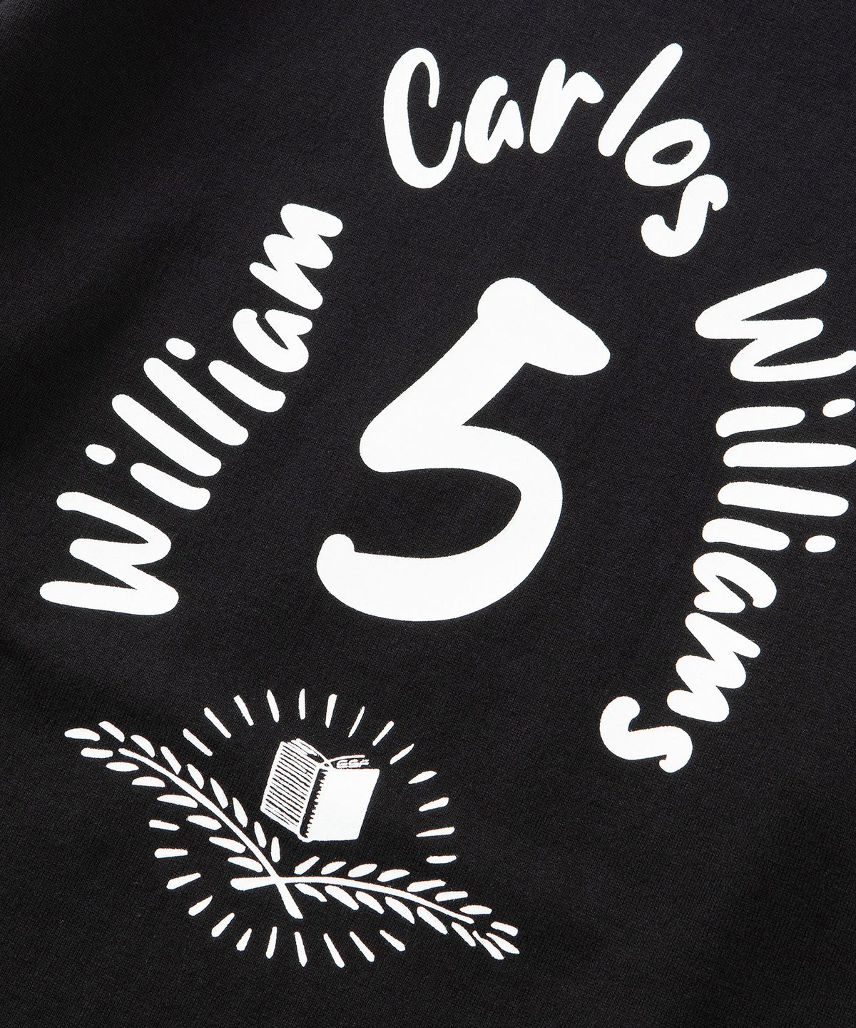 에스파이(ESFAI) WILLIAM L/S TEE (BLACK)