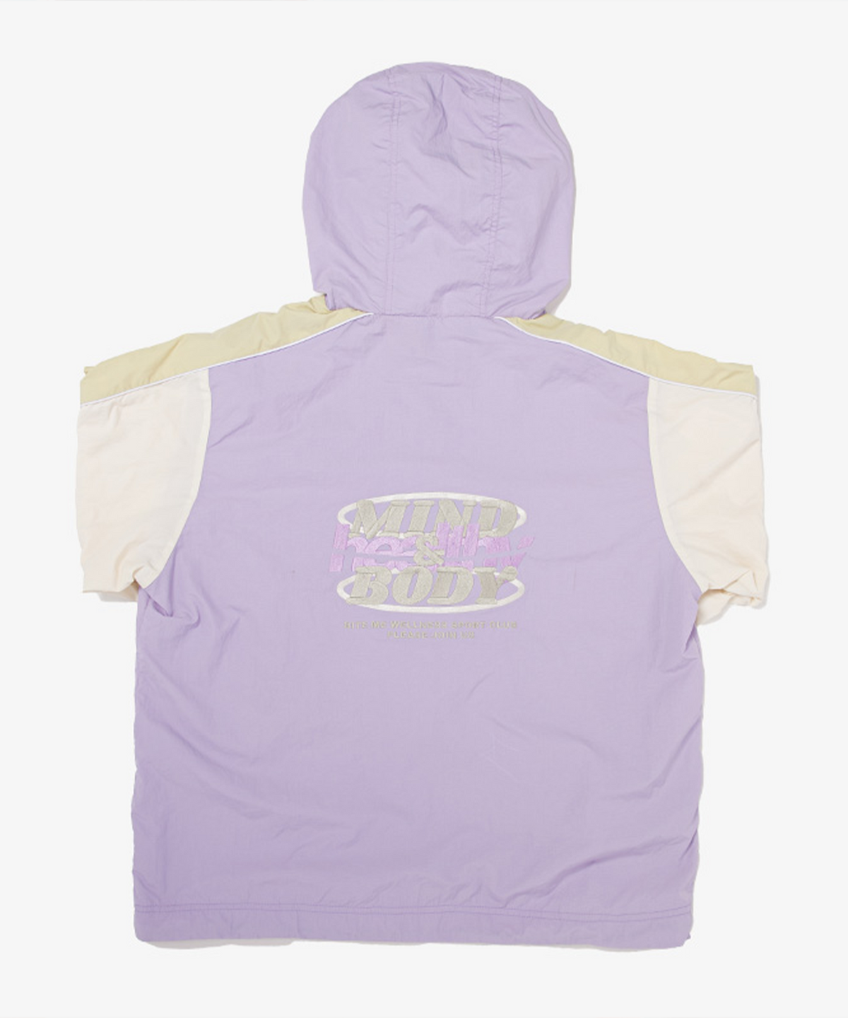 바잇미(BITEME) 런데이 윈드브레이커 반려인 (3 colors)