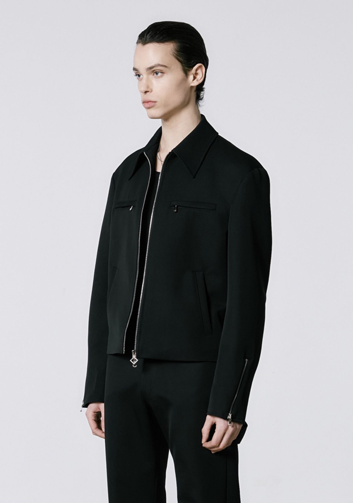 세비지(SAVAGE) Work Jacket - Black - 사이즈 & 후기 | 무신사