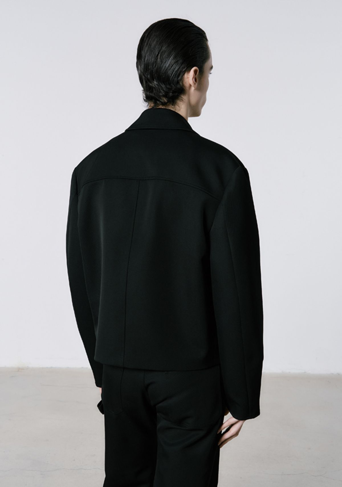 세비지(SAVAGE) Work Jacket - Black - 사이즈 & 후기 | 무신사