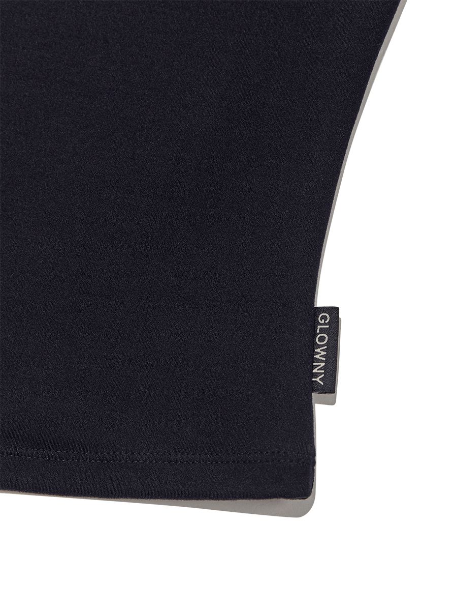 ★ GLOWNY★ GIRLFRIEND TANK TOP BLACK GY24ASL013BK MUSINSA | GLOWNY GIRLFRIEND TANK TOP (BLACK)