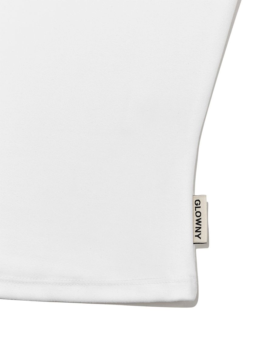 ★ GLOWNY★ GIRLFRIEND TANK TOP WHITE GY24ASL013WH MUSINSA | GLOWNY GIRLFRIEND TANK TOP (WHITE)