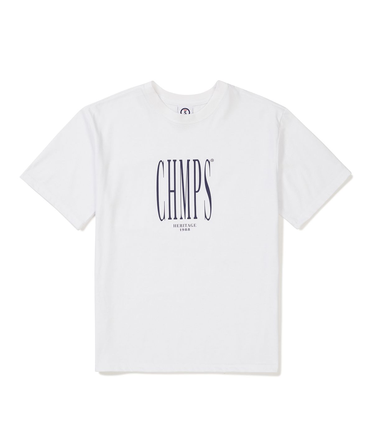 본챔스(BORN CHAMPS) [SET] 그래픽&로고 디자인 반팔 티셔츠 4종