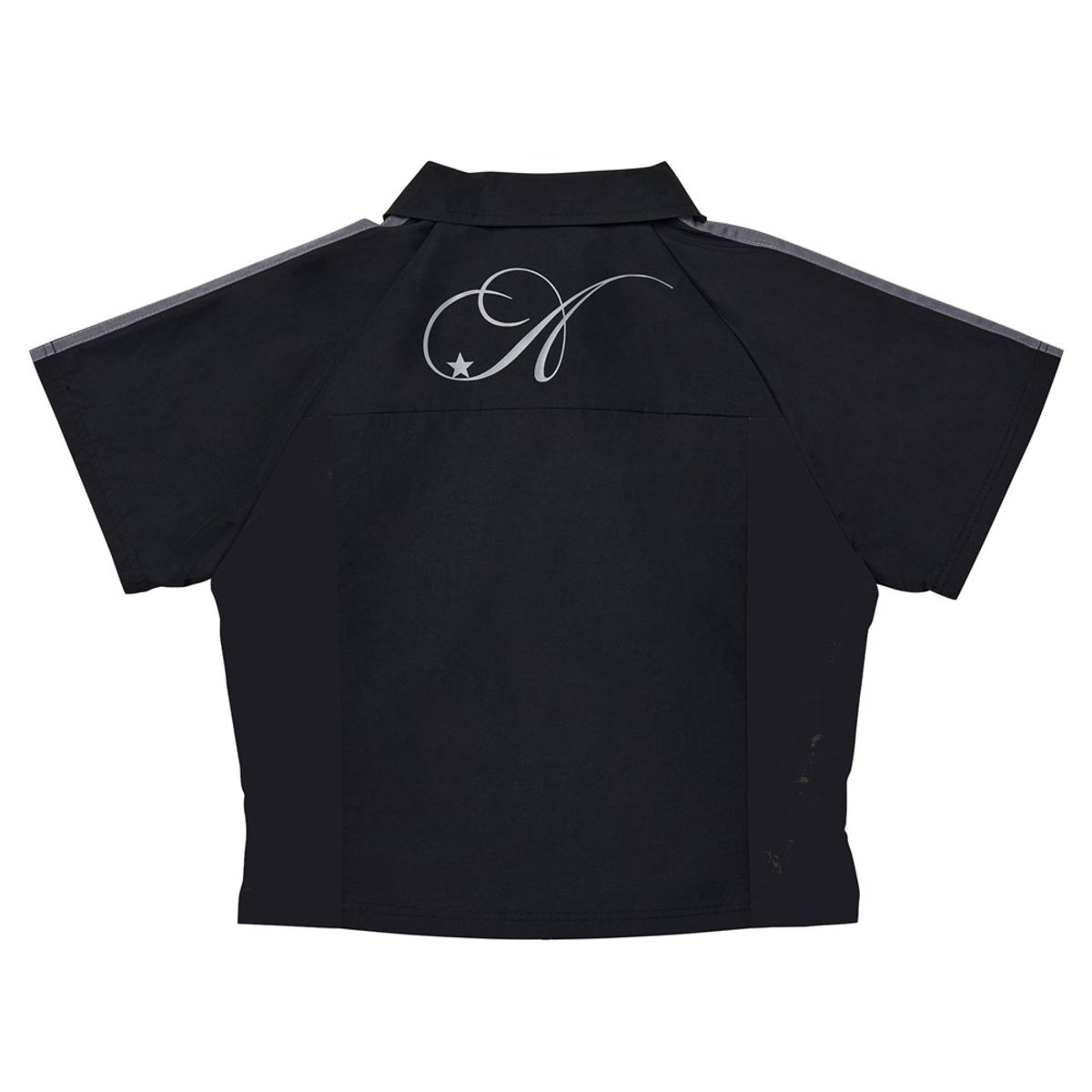 2000아카이브스(2000ARCHIVES) SPORTS POLO TOP (BLACK)
