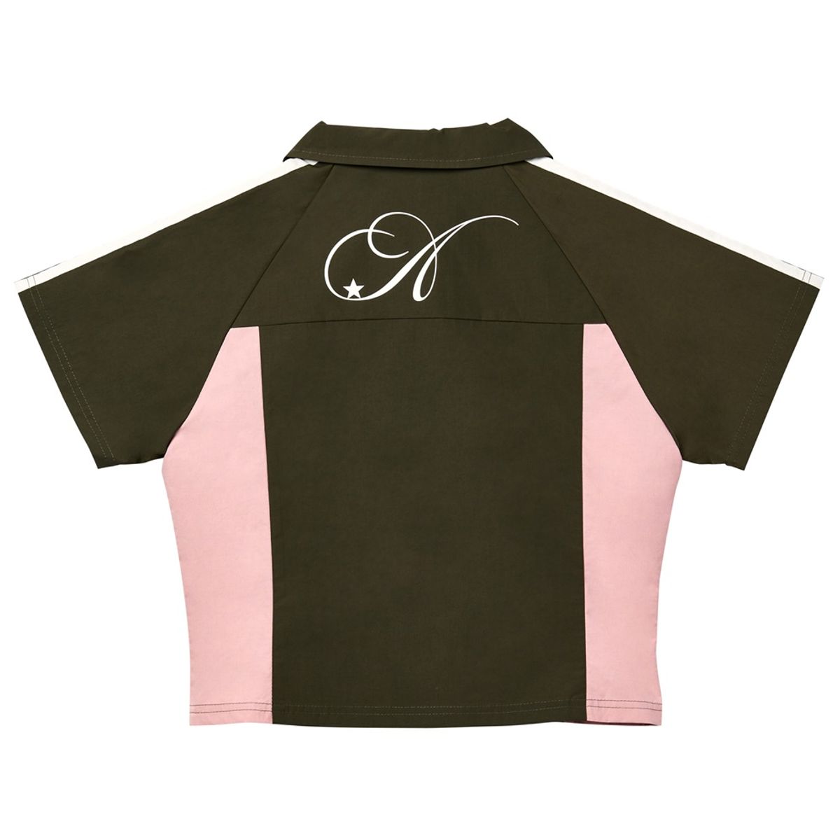 2000아카이브스(2000ARCHIVES) SPORTS POLO TOP (KHAKI)