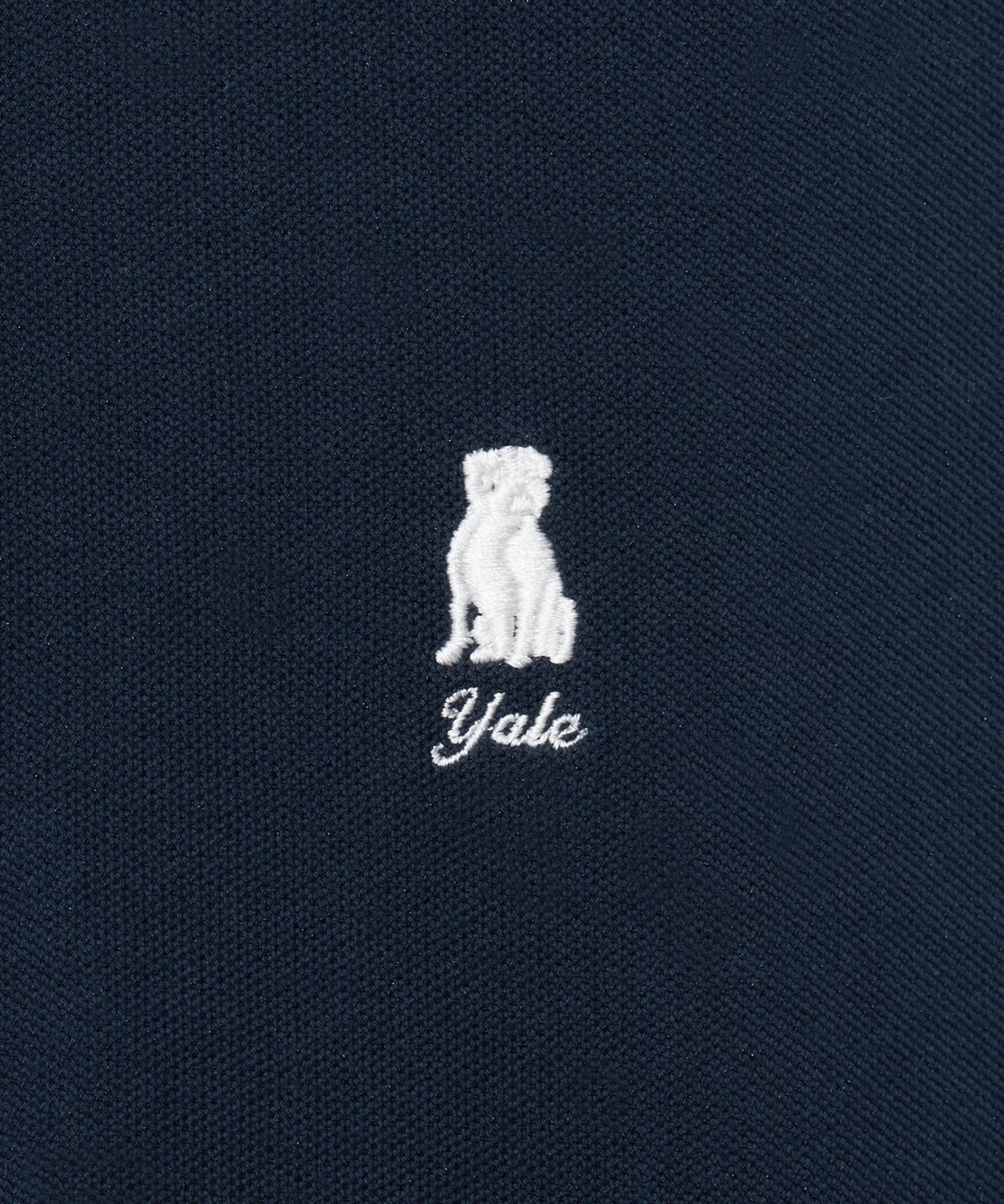 예일(YALE) [쿨소재] 우먼즈 퀵 드라이 PK 원피스_빈티지 블루