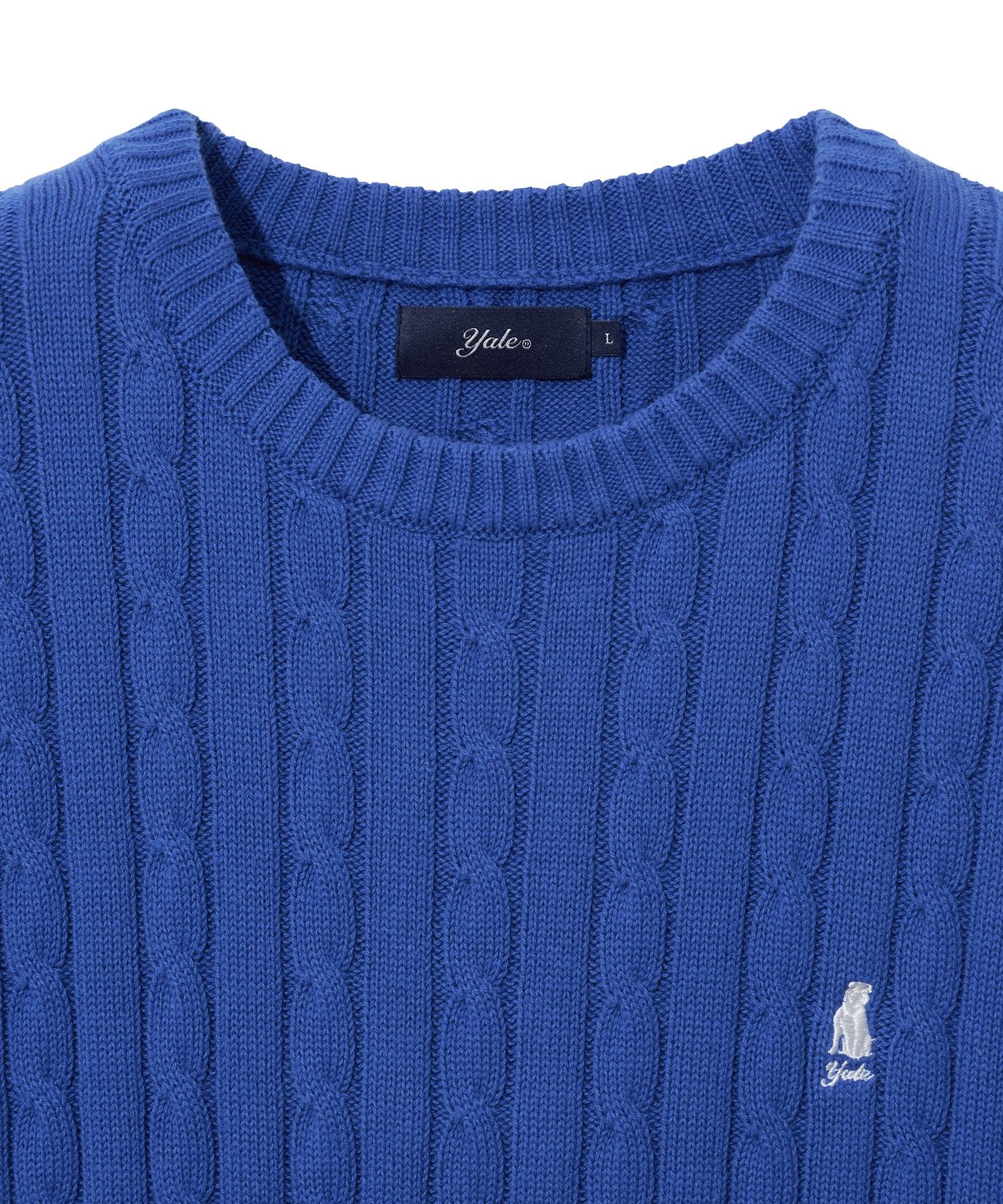 Ribbon Cable Knit Top – KUOSE.com