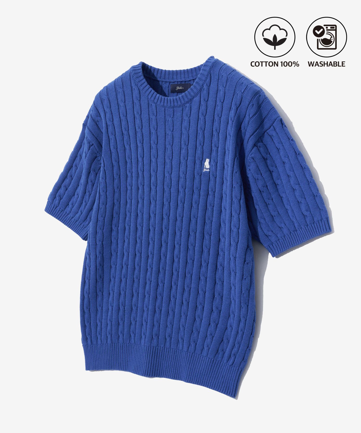BLUE×PALANG | new items open is 3/15 18:00~ 【TOM SHORT KNIT