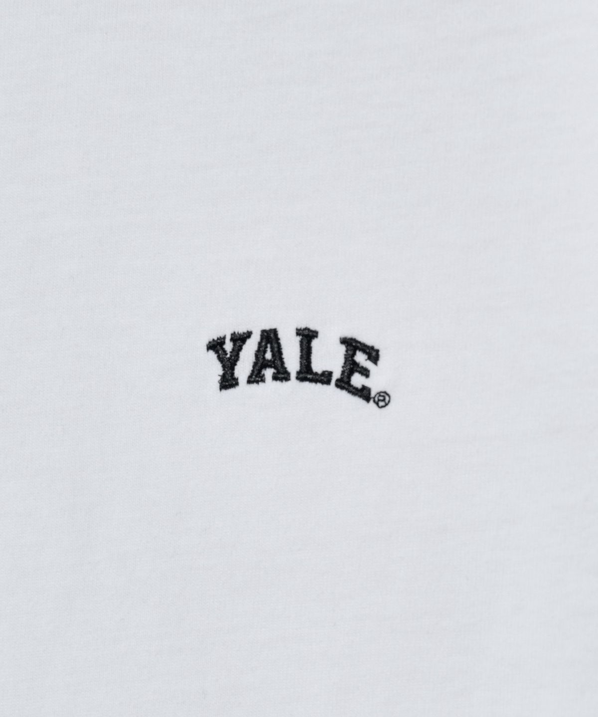 예일(YALE) 2PACK 우먼즈 스몰아치 베이직 반팔티셔츠 화이트/화이트