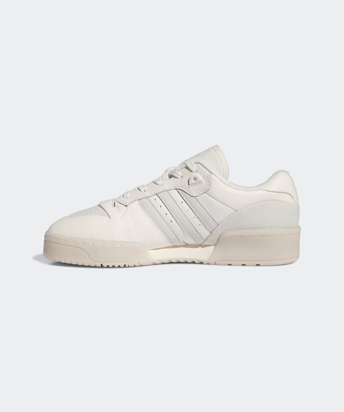 아디다스(ADIDAS) 라이벌리 로우 - 화이트 / IG6495