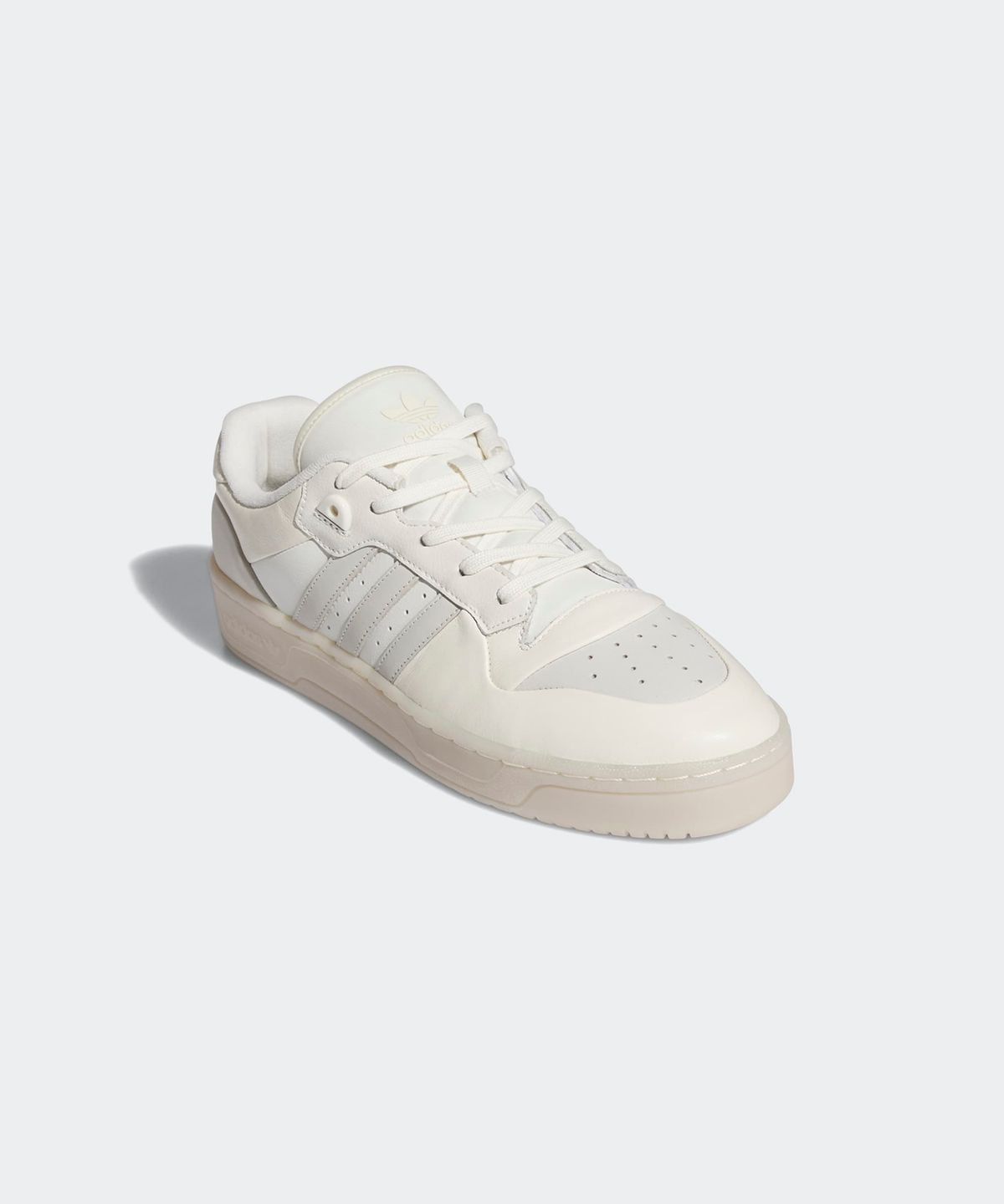 아디다스(ADIDAS) 라이벌리 로우 - 화이트 / IG6495