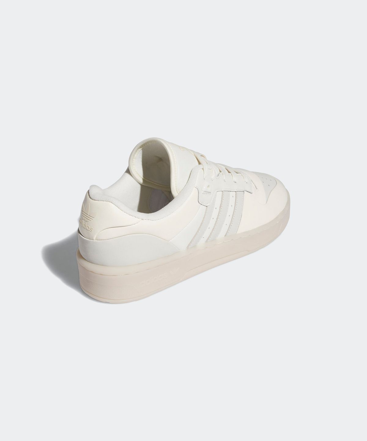 아디다스(ADIDAS) 라이벌리 로우 - 화이트 / IG6495