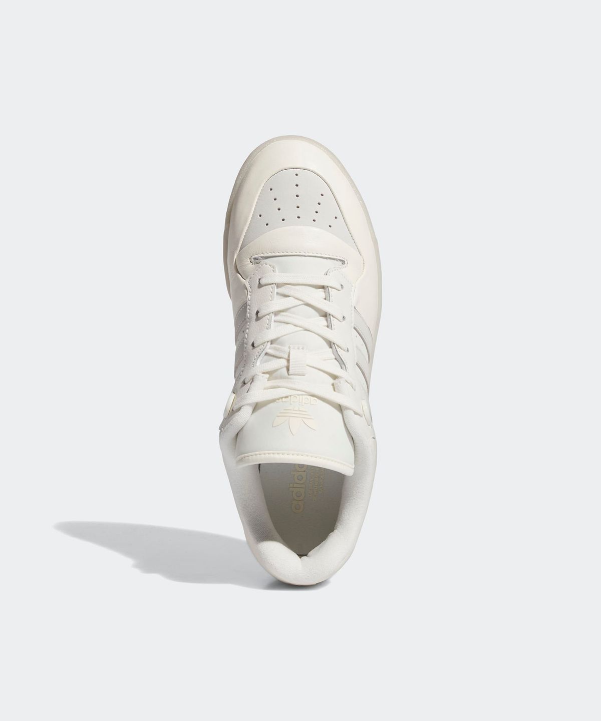 아디다스(ADIDAS) 라이벌리 로우 - 화이트 / IG6495