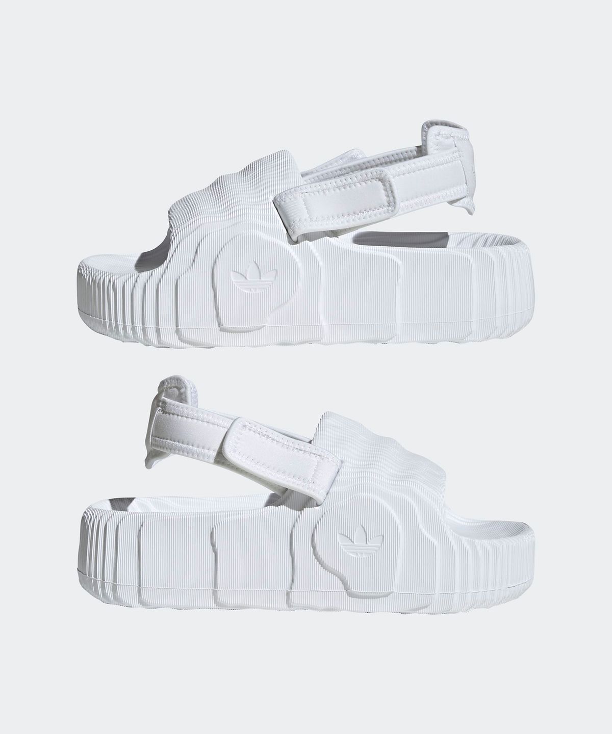 아디다스(ADIDAS) 아딜렛 22 XLG - 화이트 / IG5749