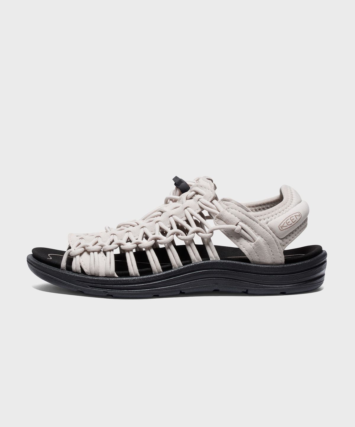 킨(KEEN) 유니크 2 샌들 Silver Black