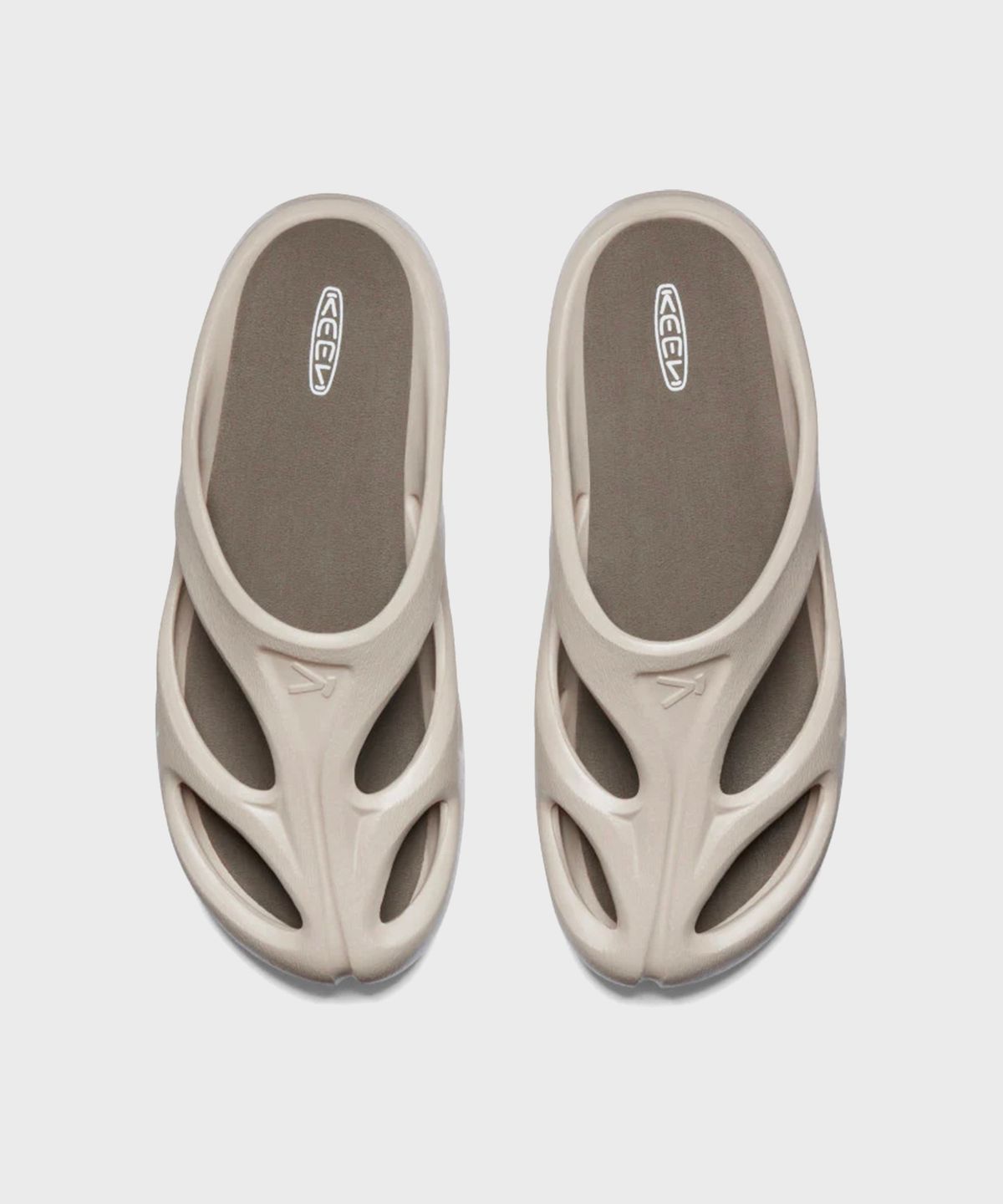 킨(KEEN) 샨티 슬라이드 Classic Taupe