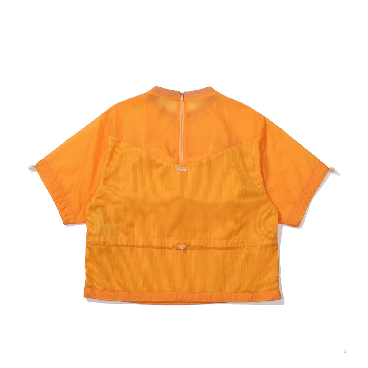 말본 골프(MALBON GOLF) 경량 우븐 피스테 ORANGE (WOMAN)
