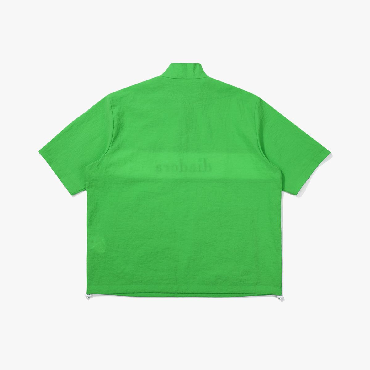 디아도라(diadora) 몬텔로 벤토 반팔 아노락 GREEN