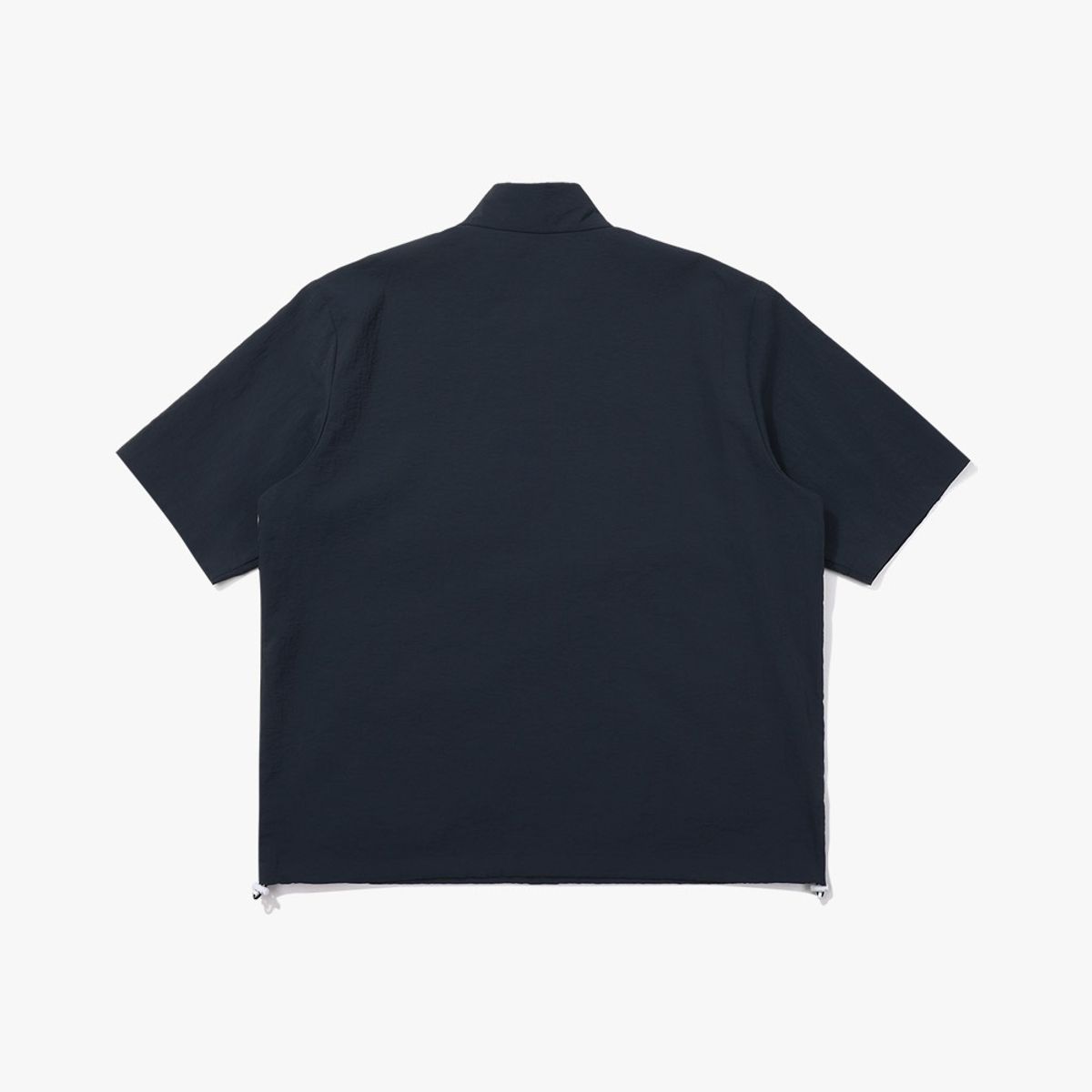 디아도라(diadora) 몬텔로 벤토 반팔 아노락 NAVY