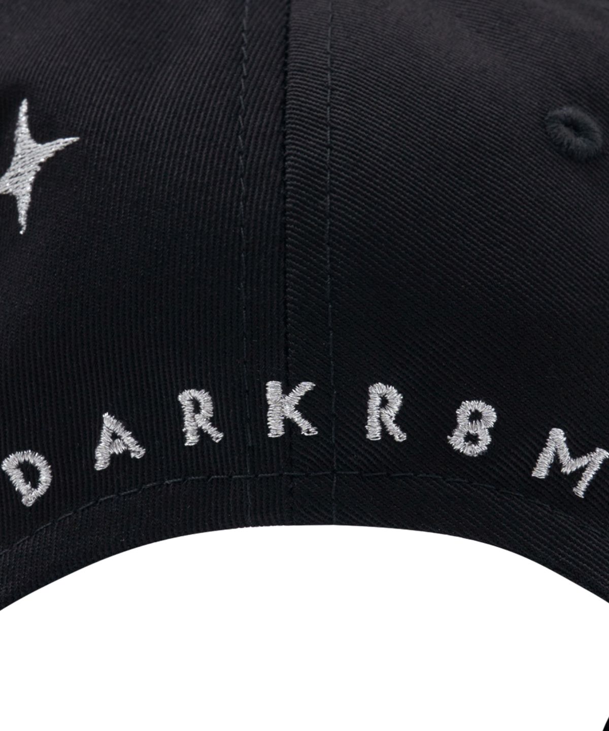 에이오엠지(AOMG) KIAN84 x DARKR8M STUDIO Ball Cap Black
